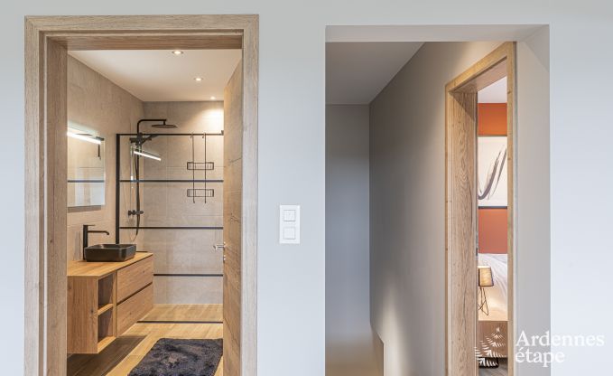 Ferienhaus Bouillon 8 Pers. Ardennen Wellness