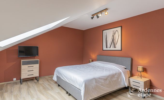 Ferienhaus Bouillon 8 Pers. Ardennen Wellness