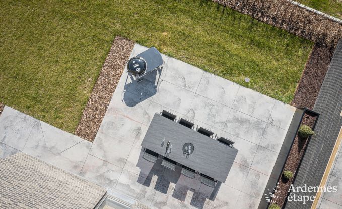 Ferienhaus Bouillon 8 Pers. Ardennen Wellness