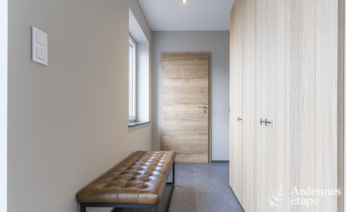 Ferienhaus Bouillon 8 Pers. Ardennen Wellness