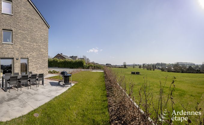 Ferienhaus Bouillon 8 Pers. Ardennen Wellness