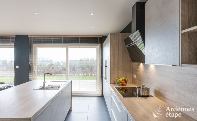 Ferienhaus Bouillon 8 Pers. Ardennen Wellness