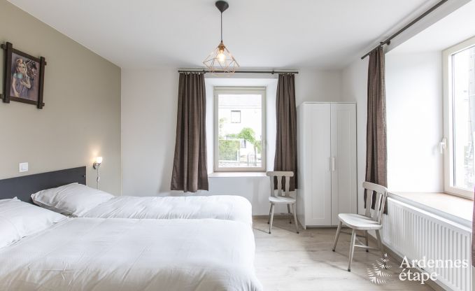 Ferienhaus Bouillon 22 Pers. Ardennen Wellness