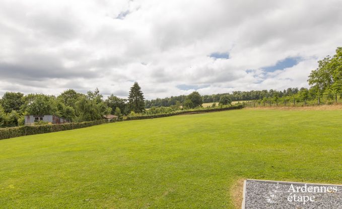 Ferienhaus Bouillon 22 Pers. Ardennen Wellness