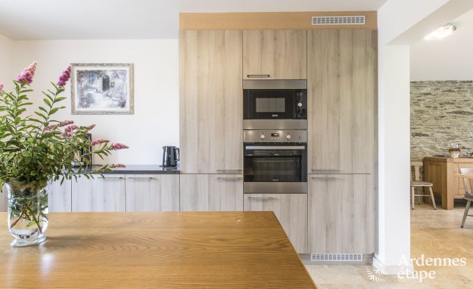 Ferienhaus Bouillon 22 Pers. Ardennen Wellness