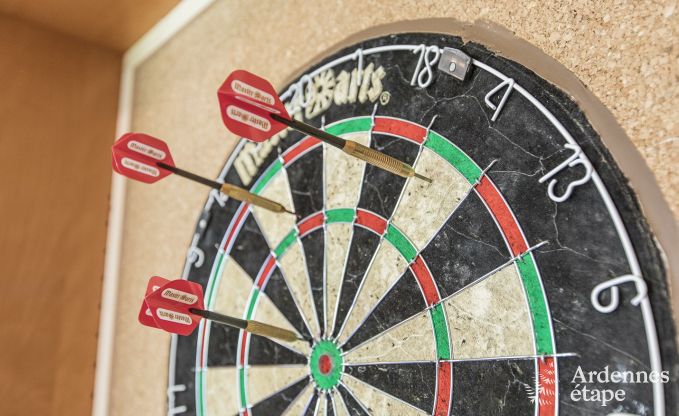 Ferienhaus Bouillon 22 Pers. Ardennen Wellness