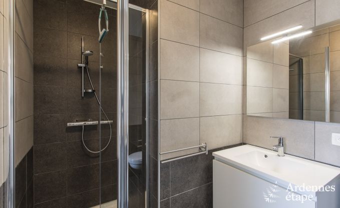 Ferienhaus Bouillon 22 Pers. Ardennen Wellness