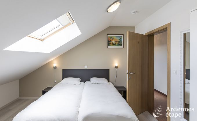 Ferienhaus Bouillon 22 Pers. Ardennen Wellness