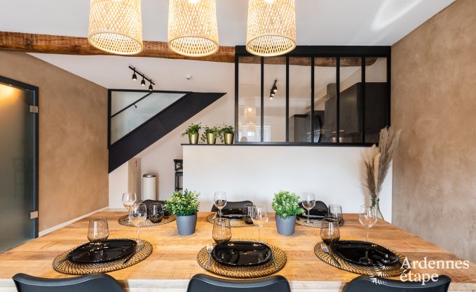 Ferienhaus Bouillon 5/6 Pers. Ardennen Wellness