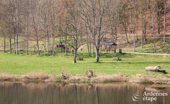 Ferienhaus Bouillon 5/6 Pers. Ardennen Wellness