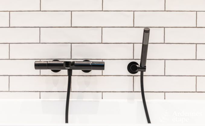 Ferienhaus Bouillon 5/6 Pers. Ardennen Wellness