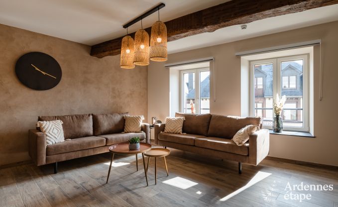 Ferienhaus Bouillon 5/6 Pers. Ardennen Wellness