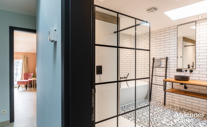 Ferienhaus Bouillon 5/6 Pers. Ardennen Wellness