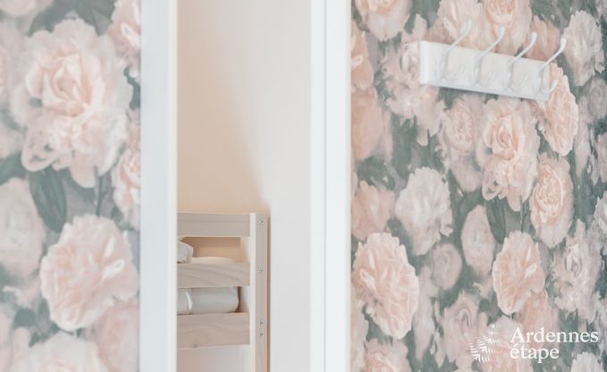 Ferienhaus Bouillon 5/6 Pers. Ardennen Wellness