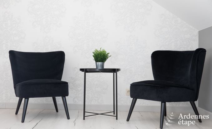 Ferienhaus Bouillon 5/6 Pers. Ardennen Wellness