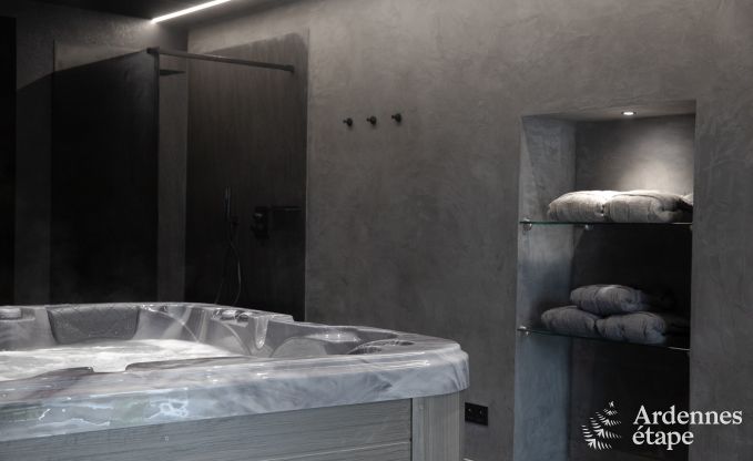 Ferienhaus Bouillon 5/6 Pers. Ardennen Wellness