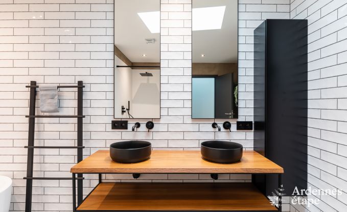 Ferienhaus Bouillon 5/6 Pers. Ardennen Wellness