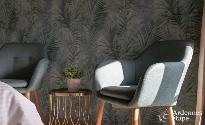 Ferienhaus Bouillon 5/6 Pers. Ardennen Wellness