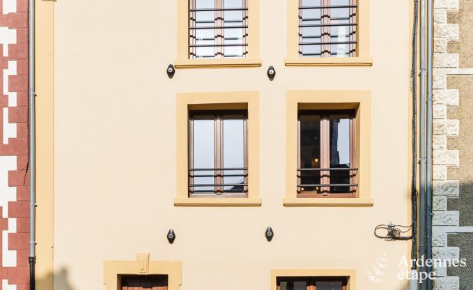 Ferienhaus Bouillon 5/6 Pers. Ardennen Wellness