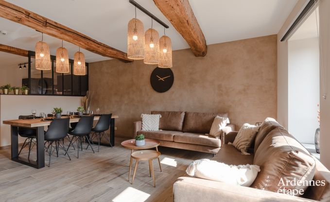 Ferienhaus Bouillon 5/6 Pers. Ardennen Wellness