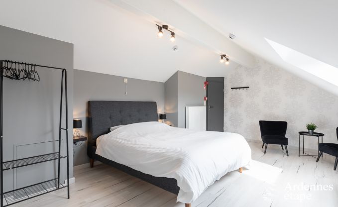 Ferienhaus Bouillon 5/6 Pers. Ardennen Wellness