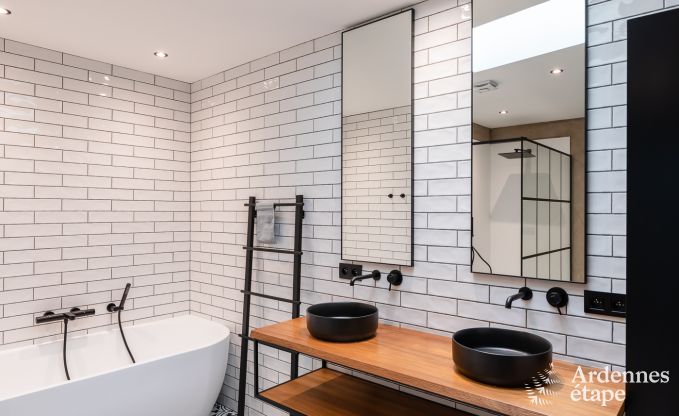 Ferienhaus Bouillon 5/6 Pers. Ardennen Wellness