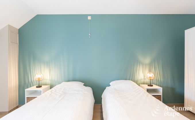 Ferienhaus Bouillon 5/6 Pers. Ardennen Wellness