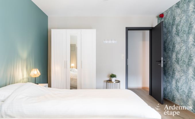 Ferienhaus Bouillon 5/6 Pers. Ardennen Wellness