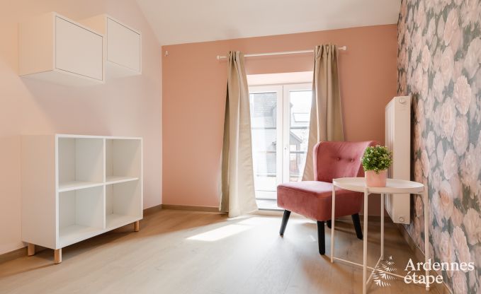 Ferienhaus Bouillon 5/6 Pers. Ardennen Wellness