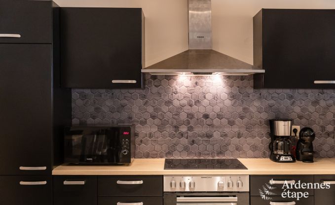 Ferienhaus Bouillon 5/6 Pers. Ardennen Wellness