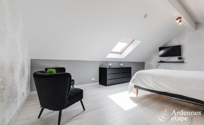 Ferienhaus Bouillon 5/6 Pers. Ardennen Wellness