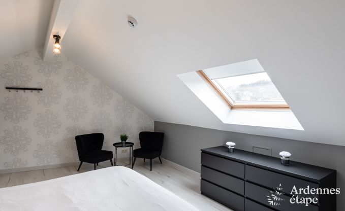 Ferienhaus Bouillon 5/6 Pers. Ardennen Wellness