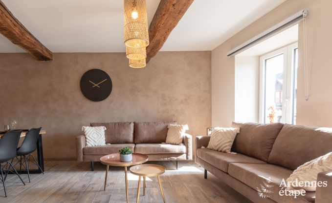 Ferienhaus Bouillon 5/6 Pers. Ardennen Wellness