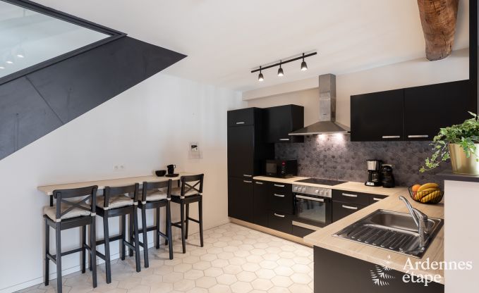 Ferienhaus Bouillon 5/6 Pers. Ardennen Wellness