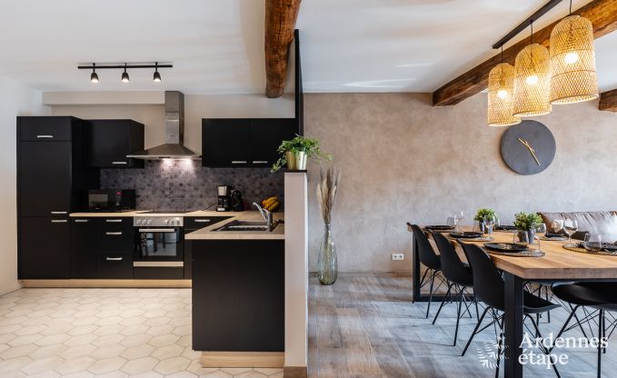 Ferienhaus Bouillon 5/6 Pers. Ardennen Wellness