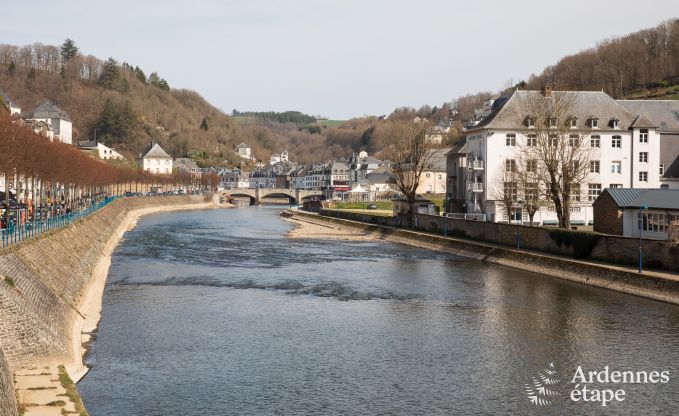 Ferienhaus Bouillon 5/6 Pers. Ardennen Wellness