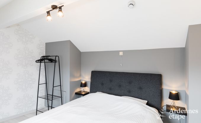 Ferienhaus Bouillon 5/6 Pers. Ardennen Wellness