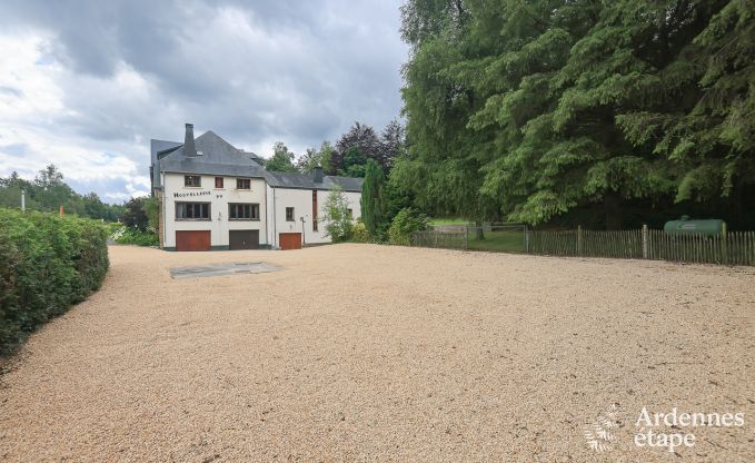 Ferienhaus Bouillon 36/40 Pers. Ardennen Schwimmbad