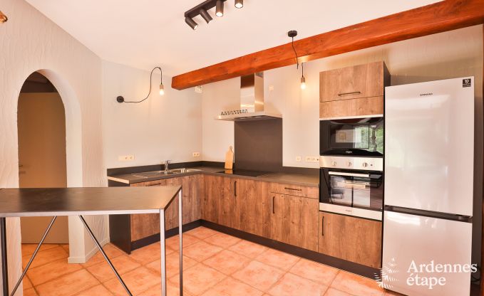 Ferienhaus Bouillon 36/40 Pers. Ardennen Schwimmbad