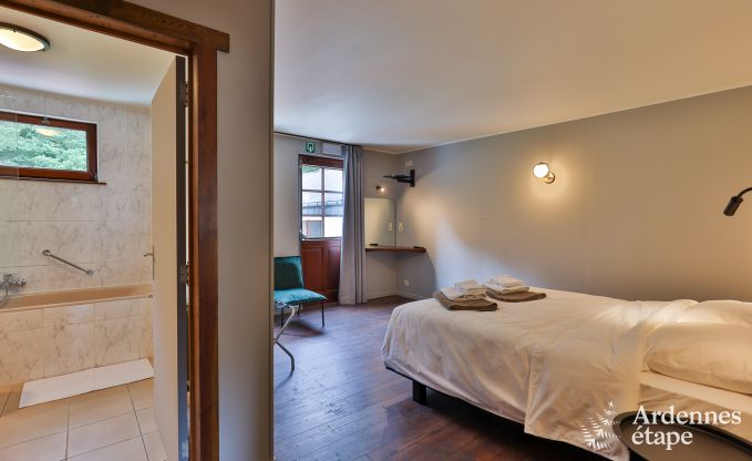 Ferienhaus Bouillon 36/40 Pers. Ardennen Schwimmbad