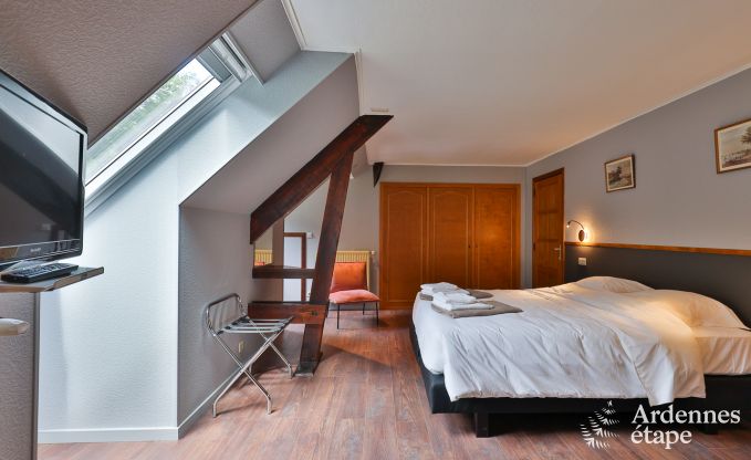 Ferienhaus Bouillon 36/40 Pers. Ardennen Schwimmbad