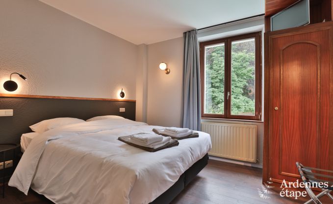 Ferienhaus Bouillon 36/40 Pers. Ardennen Schwimmbad