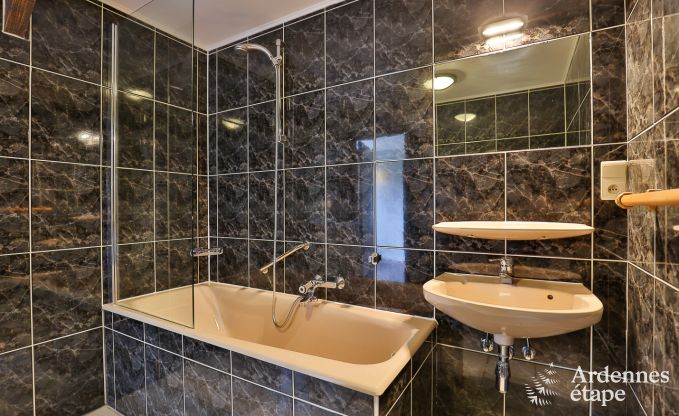 Ferienhaus Bouillon 36/40 Pers. Ardennen Schwimmbad