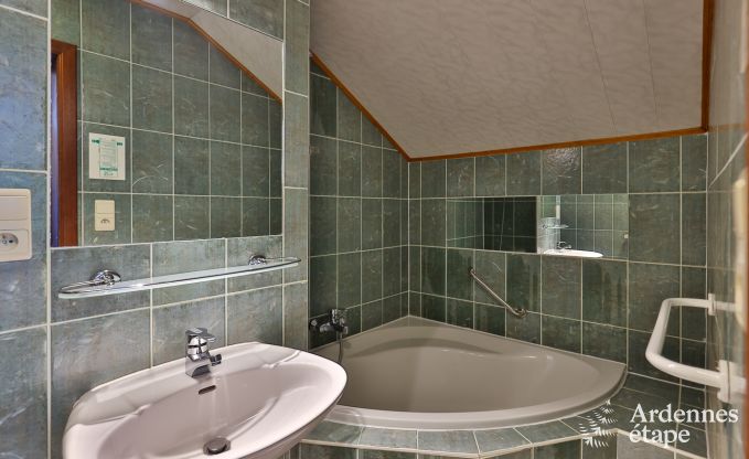 Ferienhaus Bouillon 36/40 Pers. Ardennen Schwimmbad