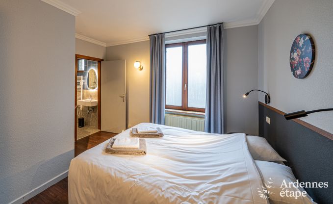 Ferienhaus Bouillon 36/40 Pers. Ardennen Schwimmbad