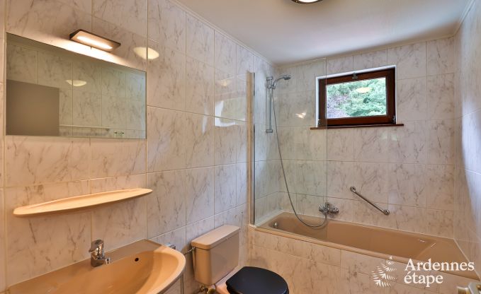 Ferienhaus Bouillon 36/40 Pers. Ardennen Schwimmbad