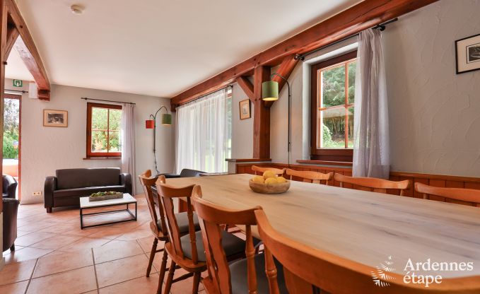 Ferienhaus Bouillon 36/40 Pers. Ardennen Schwimmbad