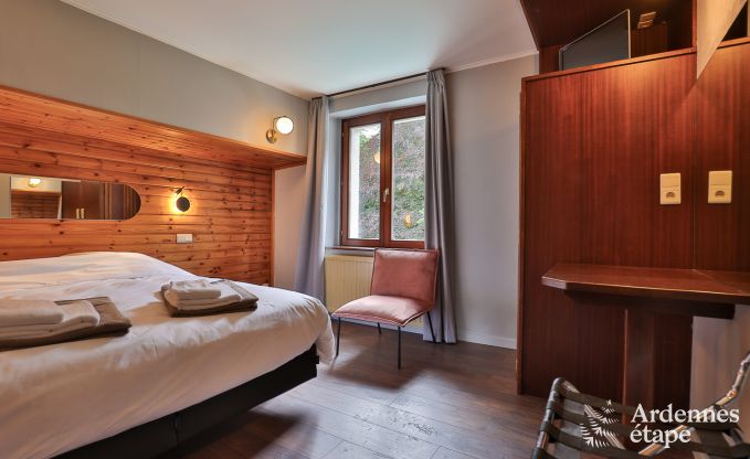 Ferienhaus Bouillon 36/40 Pers. Ardennen Schwimmbad