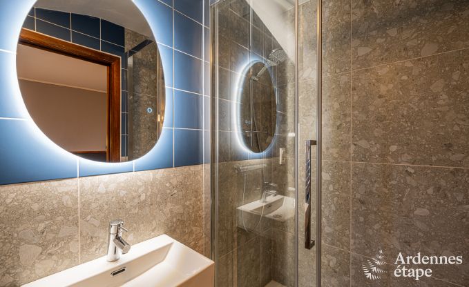 Ferienhaus Bouillon 36/40 Pers. Ardennen Schwimmbad