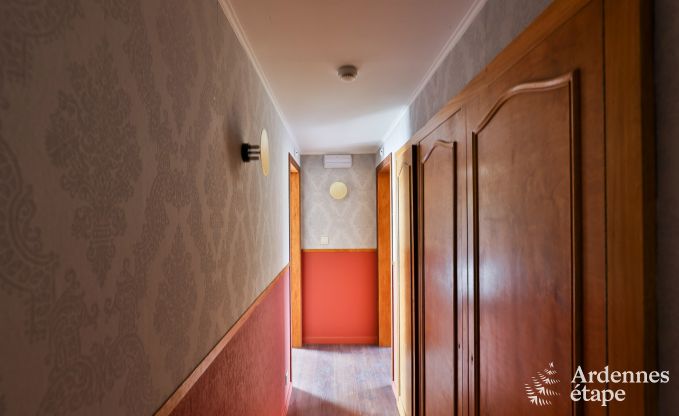 Ferienhaus Bouillon 36/40 Pers. Ardennen Schwimmbad